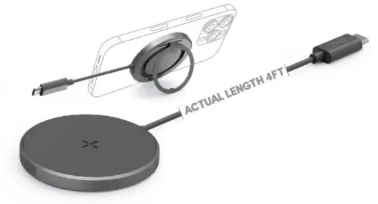 TYLT B08GQHL7TL 350 Wireless Charger