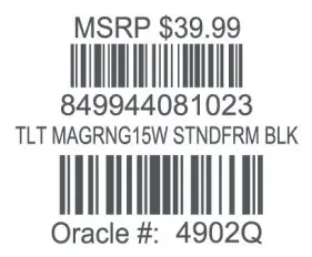 TYLT B08GQHL7TL 350 Wireless Charger - QR code