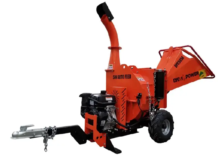 DK2POWER-OPC505AE-5IN-AUTOFEED-CHIPPER-