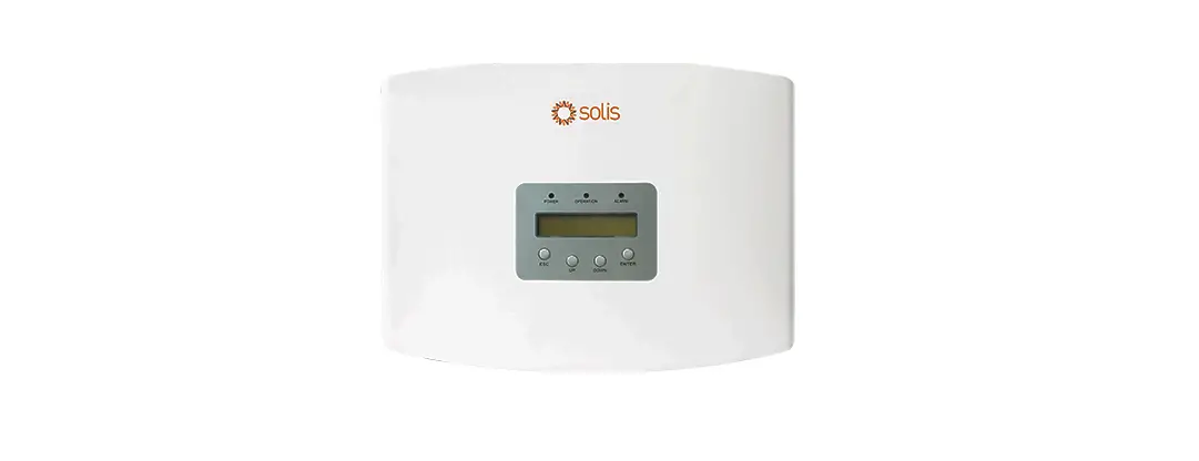 Segen Solar Solis Epm 5g Export Power Manager User Guide