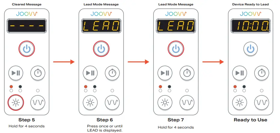 JOOVV 1155 Hardwire Pairing Kit-fig4