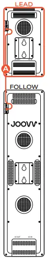 JOOVV 1155 Hardwire Pairing Kit-fig5