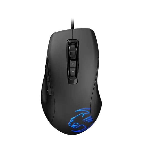 Roccat Kone Pure Optical Black/white Edition User Manual And Driver