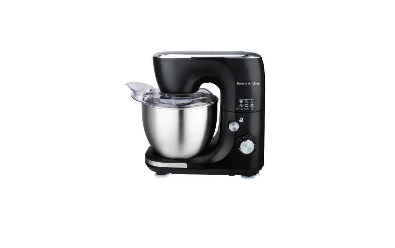 Bonsenkitchen Km8001 Stand Mixer Instruction Manual Bonsenkitchen Km8001 Stand Mixer Instruction Manual
