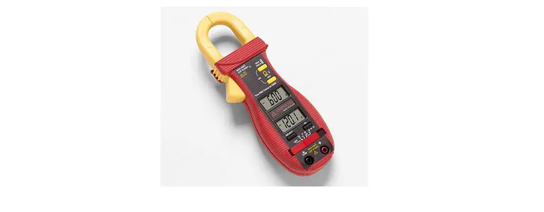 Amprobe Acd-14 Plus Clamp-on Multimeter With Dual Display User Manual Amprobe Acd-14 Plus Clamp-on Multimeter With Dual Display User Manual