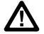 WARNING icon