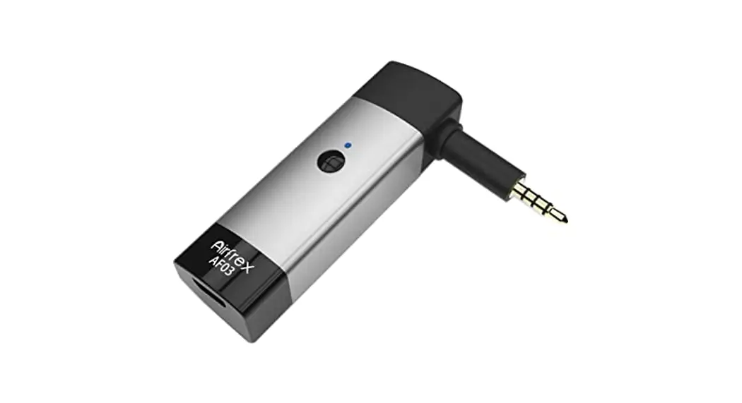Airfrex Af03 Wireless Bluetooth Adapter User Guide