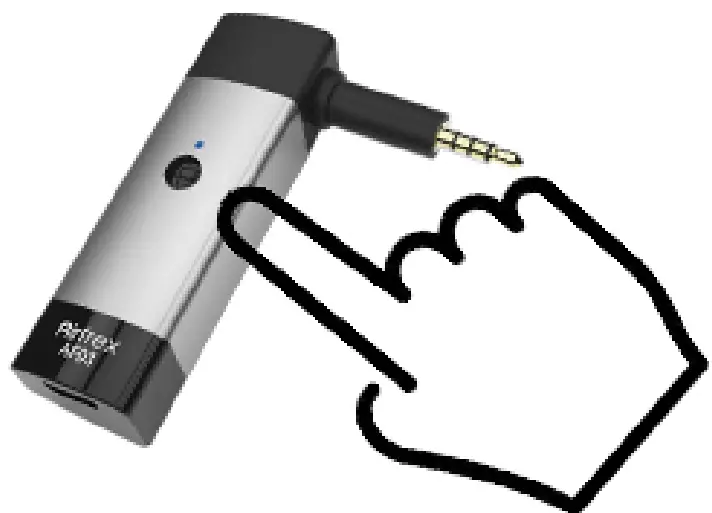 Airfrex AF03 Wireless Bluetooth Adapter - fig2