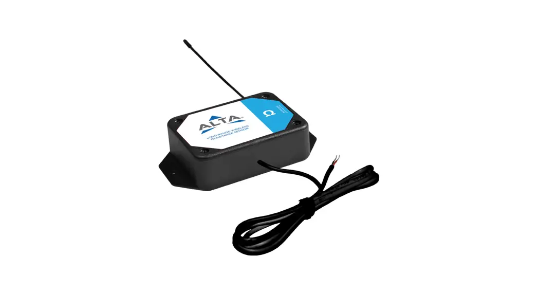 Monnit Alta Wireless Resistance Sensor User Guide Monnit Alta Wireless Resistance Sensor User Guide