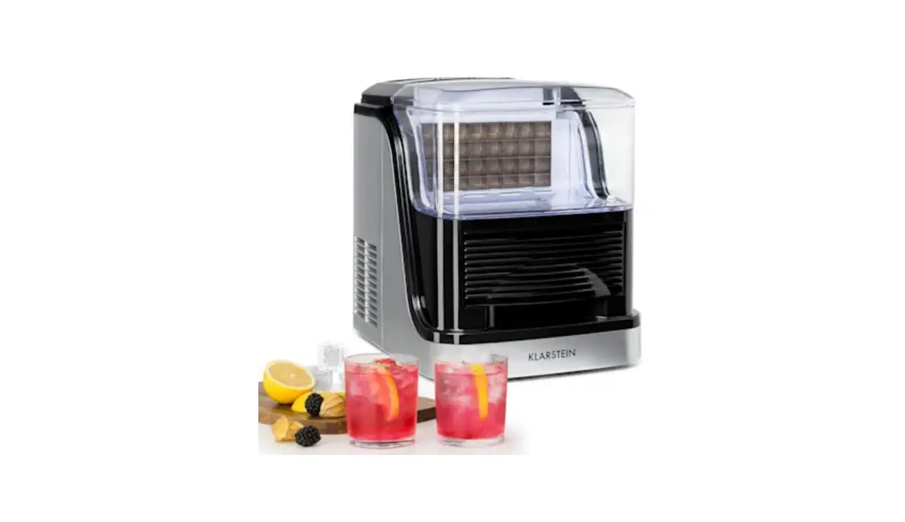 Klarstein 10034515 Kristall Xl Ice Cube Maker Instruction Manual Klarstein 10034515 Kristall Xl Ice Cube Maker Instruction Manual