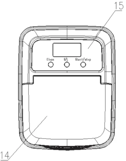 KLARSTEIN 10034515 KRISTALL XL Ice Cube Maker PRODUCT OVERVIEW B