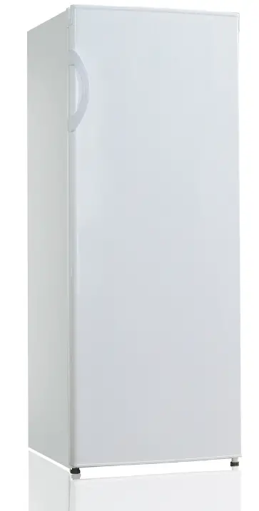 InAlto IUL237W 230L Upright Refrigerator product