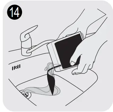 Cleaning Instructions