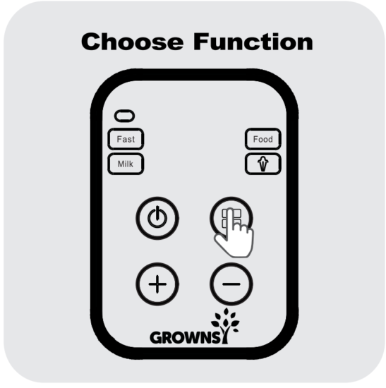 Choose Function Instructions