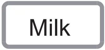 Explanation of settings Icons