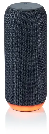 onn BM2020 Medium Rugged Speaker-