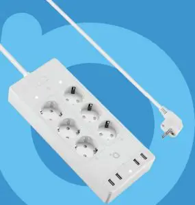 Acme Smart Wi-Fi Power Strip