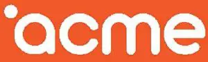 acme logo