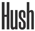 233621 Hush II Bluetooth Noise Cancelling Headphone-LOGO