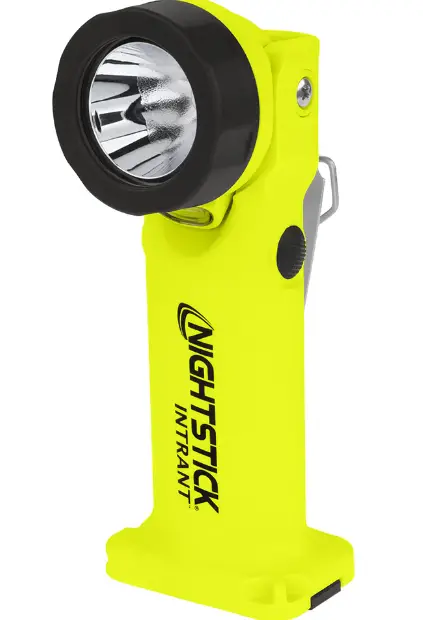 NIGHTSTICK XPP-5566 Intrant Intrinsically Safe