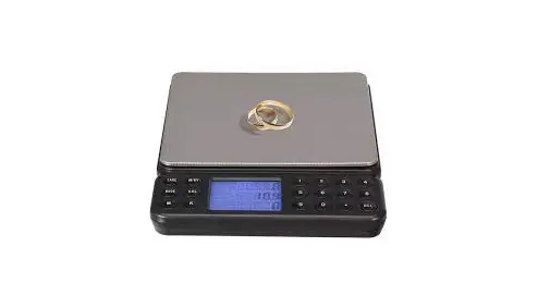 Velleman Vtbal404 Digital Counting Scale User Manual Velleman Vtbal404 Digital Counting Scale User Manual