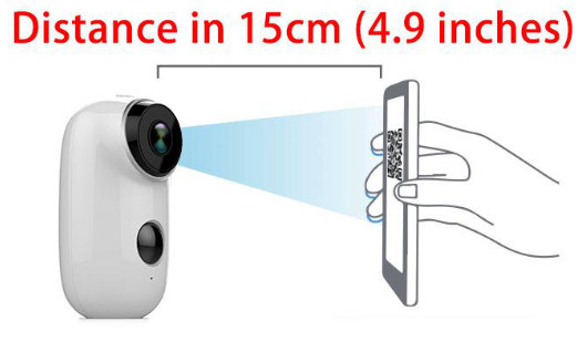 ZUMIMALL Wire Free Rechargeable HD Smart Security Camera Instal 4
