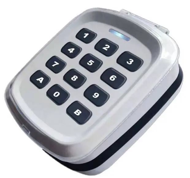 SARIK K50XX Waterproof 433Mhz Garage Door Wireless Keypad