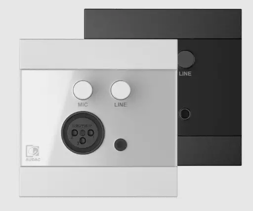 AUDAC WP205 Wall Panel-