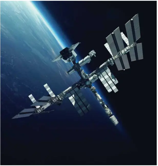 SHAPE DOESN’T MATTER IN SPACE