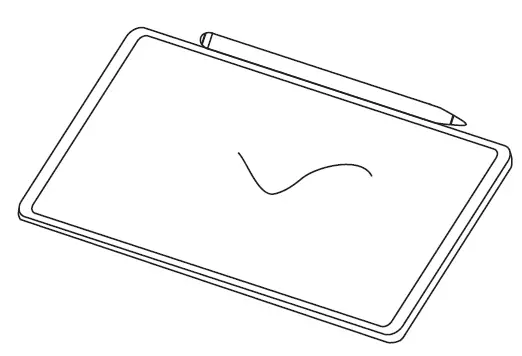 Shenzhen Ruidian Technology ID730 Ipad Active Capacitive Pen FIG 5