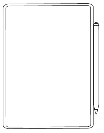 Shenzhen Ruidian Technology ID730 Ipad Active Capacitive Pen FIG 7