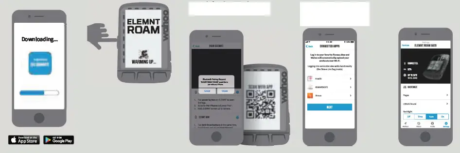 wahoo-WF129A-Elemnt-Roam-GPS-Bike-Computer-1