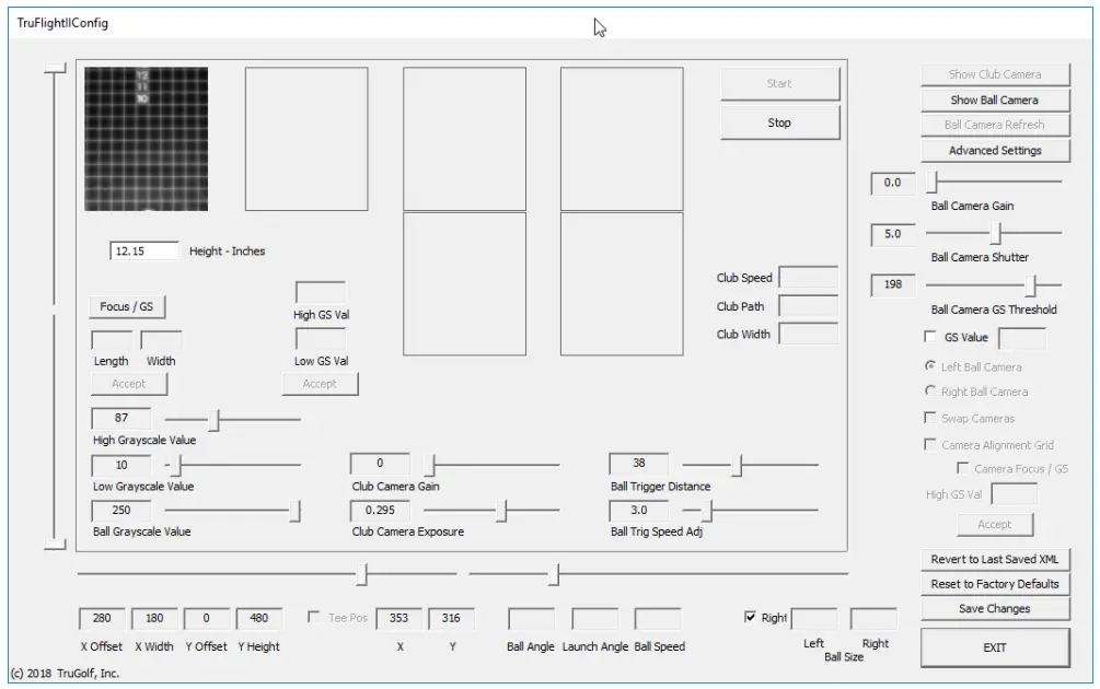 WINDOW HEIGHT MEASUREMENT
