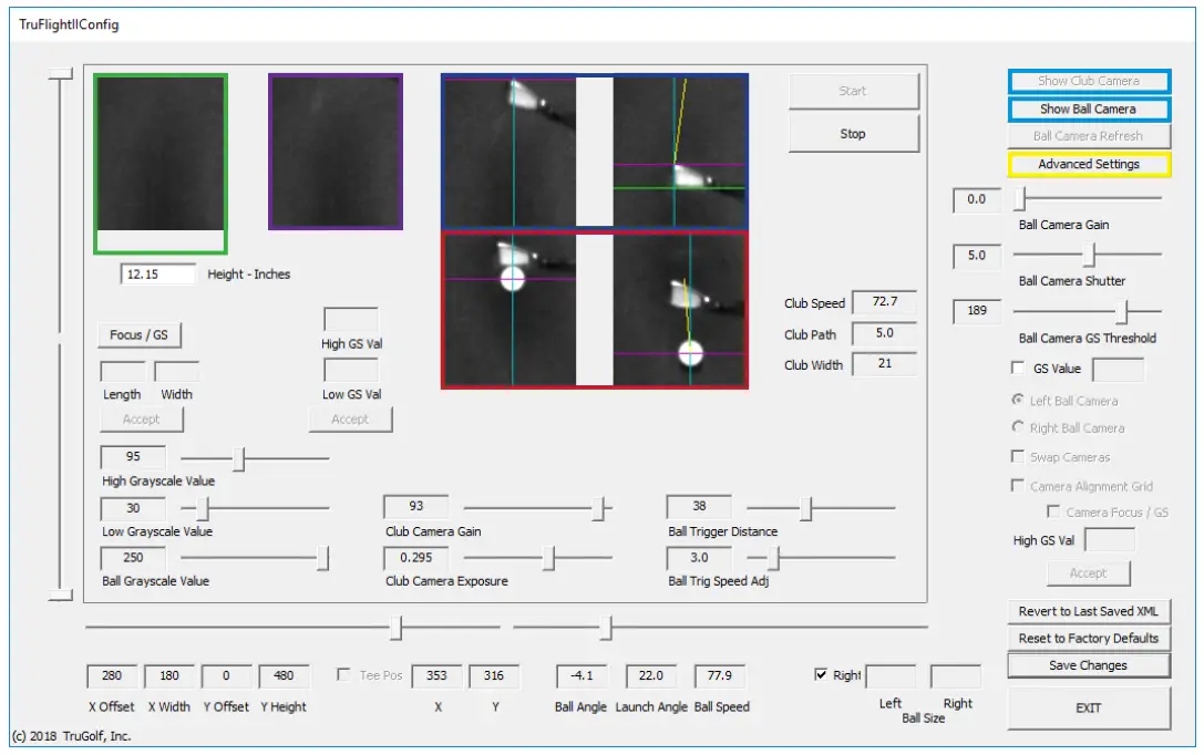 CONFIGURATION UTILITY