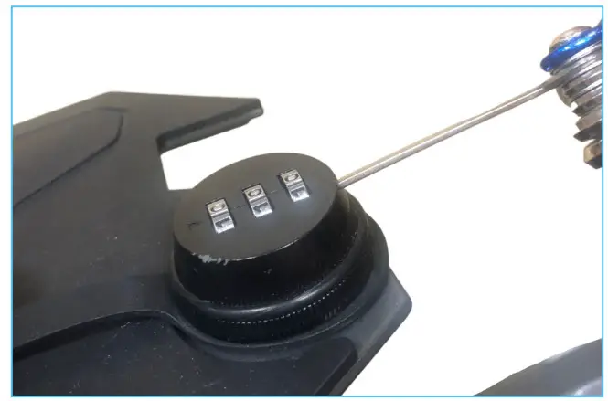 EVOLV Corsa Electric Scooter - figure 4