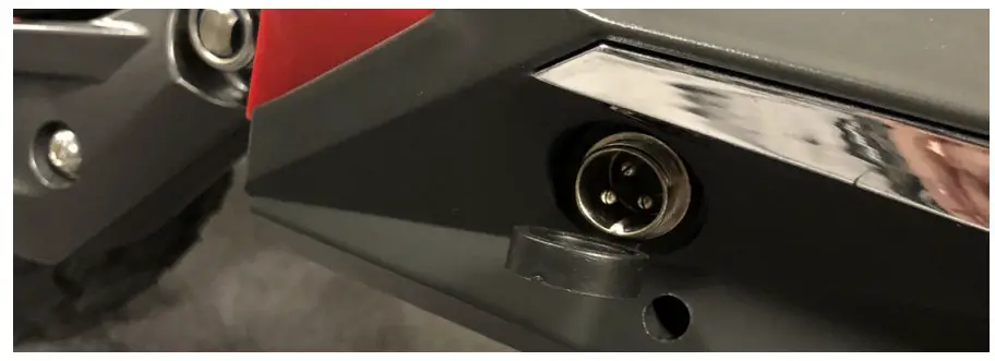 EVOLV Corsa Electric Scooter - figure 6