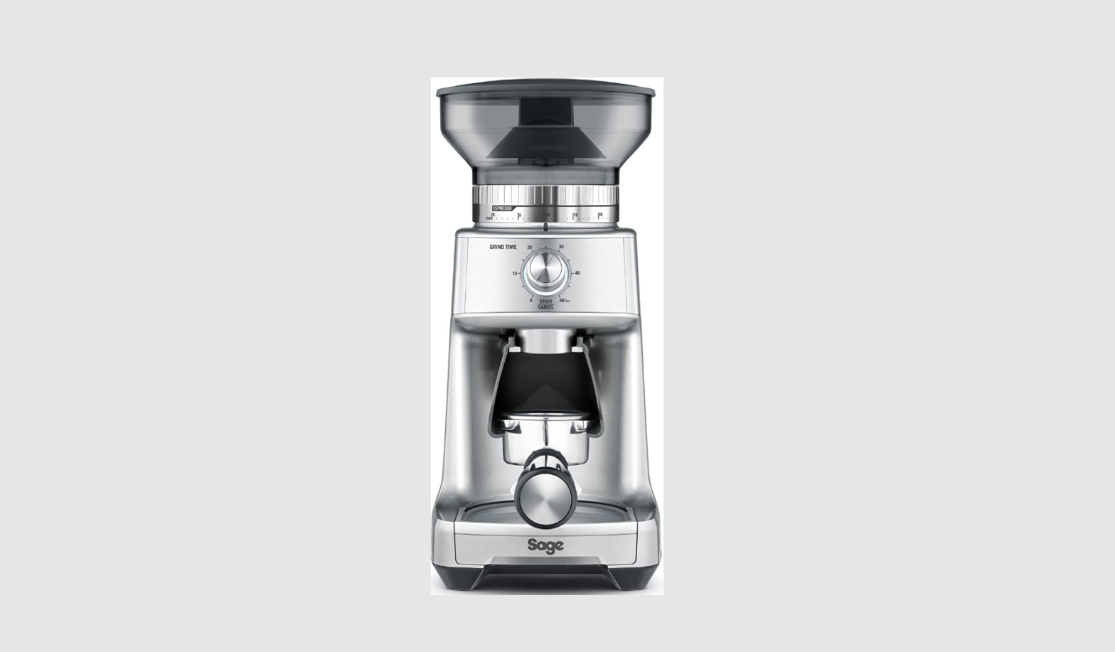 Sage Scg600 The Dose Control Pro Coffee Grinder User Guide Sage Scg600 The Dose Control Pro Coffee Grinder User Guide