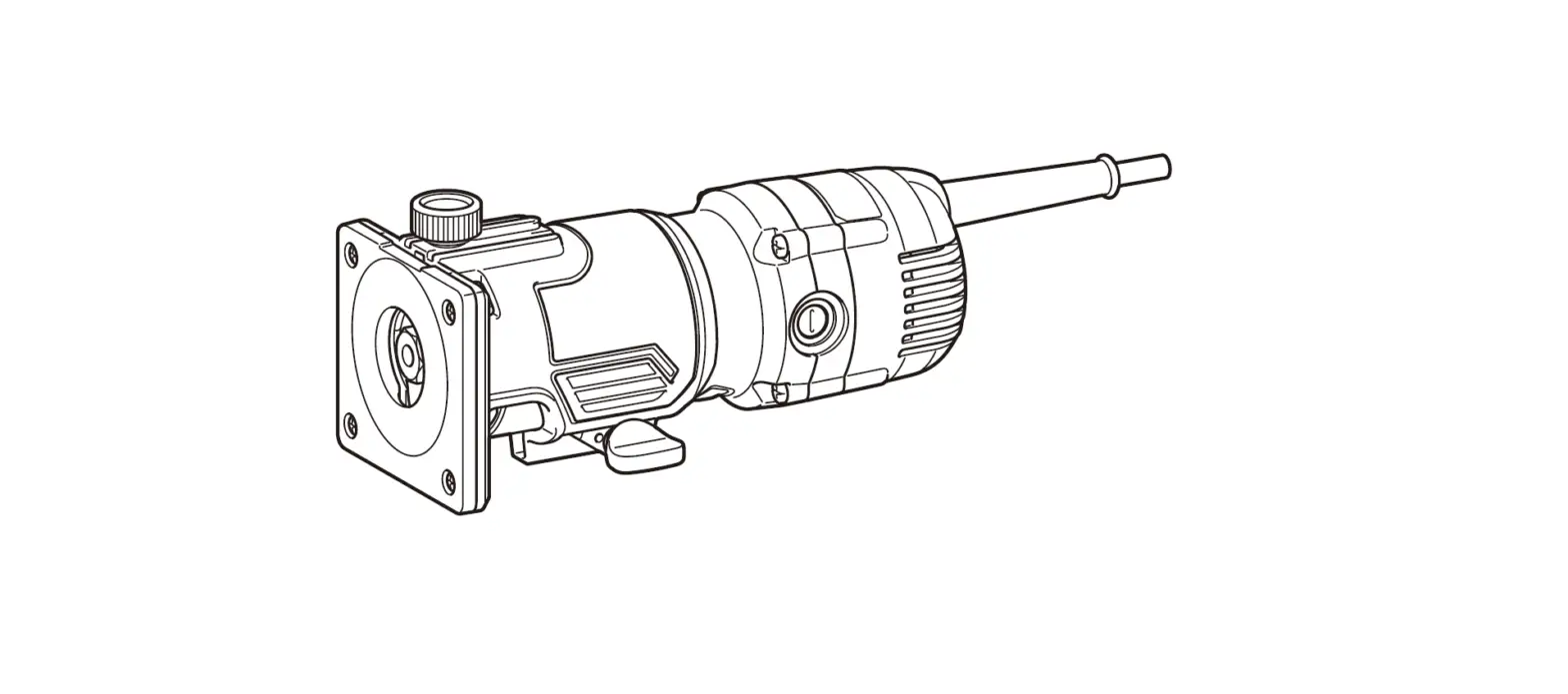 Makita M3702 530w Trimmer Instruction Manual Makita M3702 530w Trimmer Instruction Manual