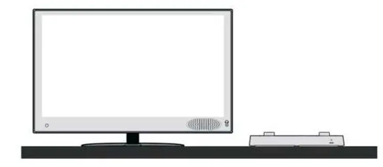 PYLE TV 7000 Bed-Side Hearing TV Speaker 8