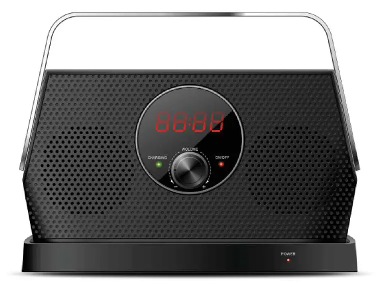 PYLE TV 7000 Bed-Side Hearing TV Speaker