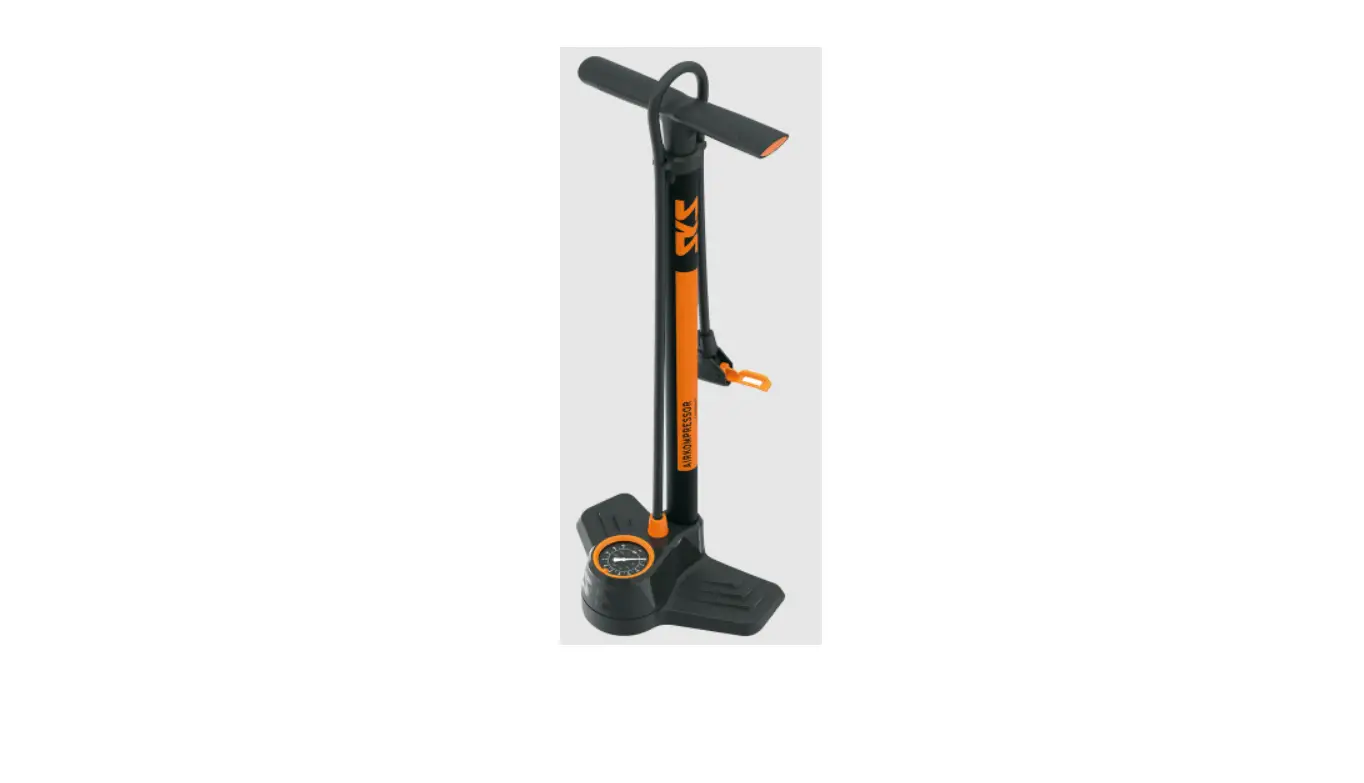 Sks Germany 11660 Air Compressor Compact 10.0 Floor Pumps Instruction Manual