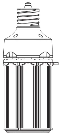 SATCO-S49390-Hi-Pro-LED-Medium-Lamp-fig-1