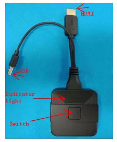 Eshare Technology EP01T Wireless Presentation System - Figure 2