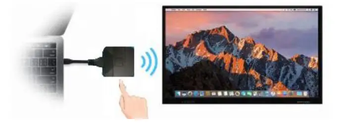 Eshare Technology EP01T Wireless Presentation System - Figure 4