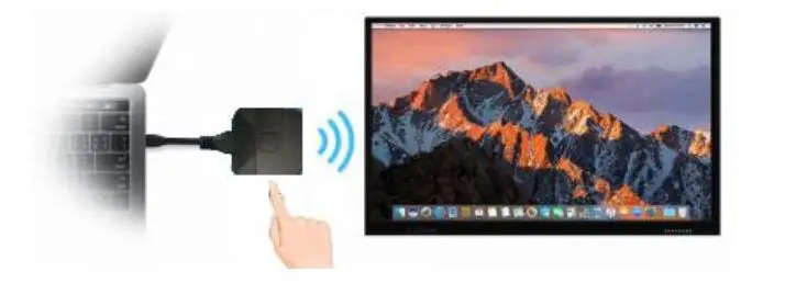 Eshare Technology EP01T Wireless Presentation System - Figure 8