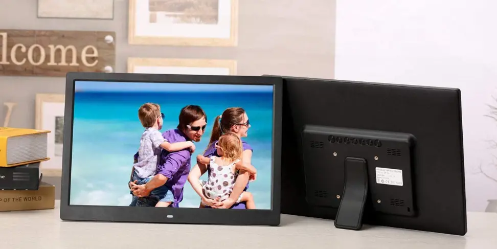 Cassette 8541723849 Digital Photo Frame User Manual Cassette 8541723849 Digital Photo Frame User Manual