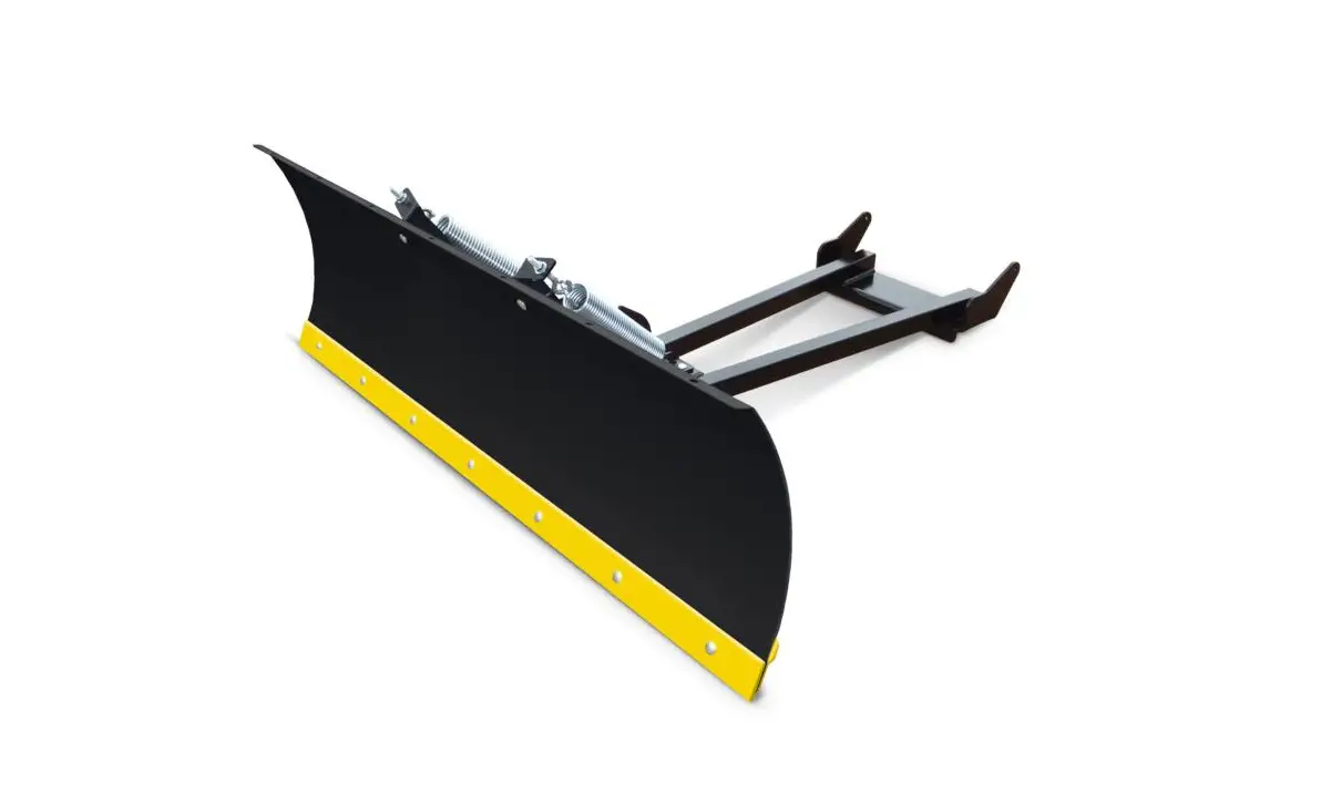 Champion 100398 50 Inch Universal Snow Plow System Instruction Manual