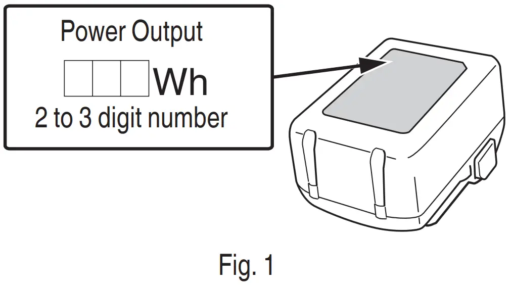 metabo CR18DB Cordless Reciprocating Saw - FIG 3