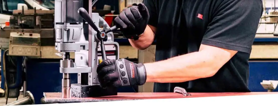 Euroboor Eco.32-t Magnetic Drilling Machine User Manual