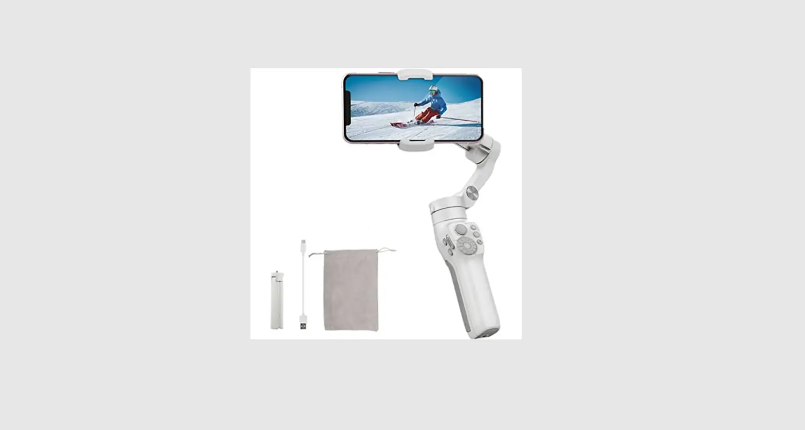 Feiyutech Vimble 3 Handheld 3-axis Smartphone Gimbal Stabilizer User Guide